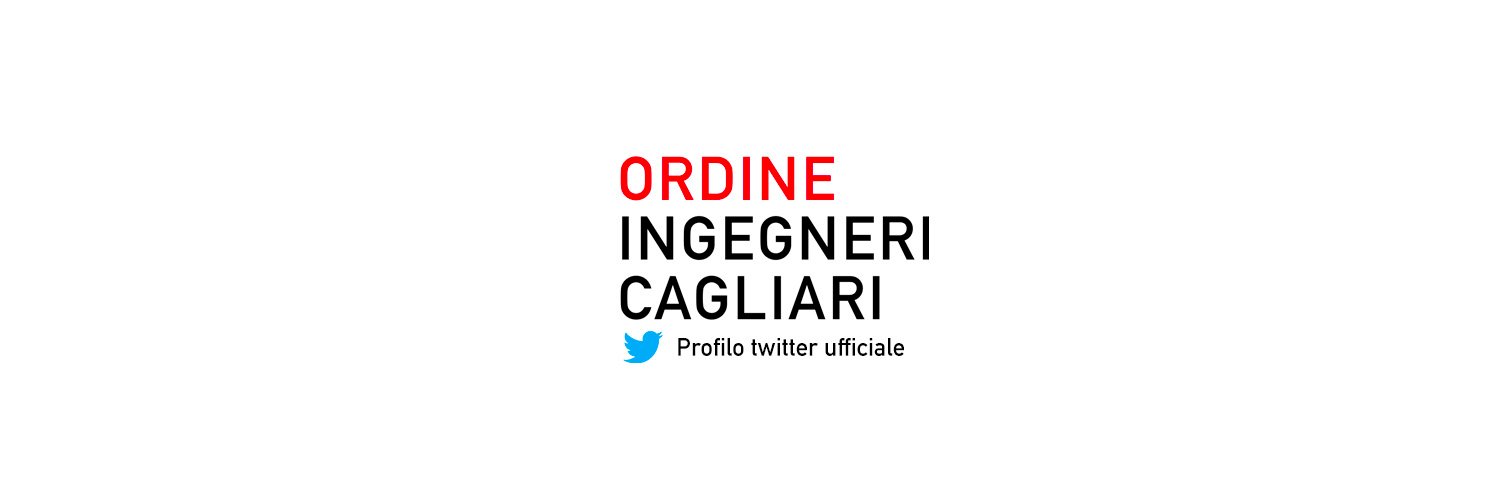 Ordine Ingegneri CA banner