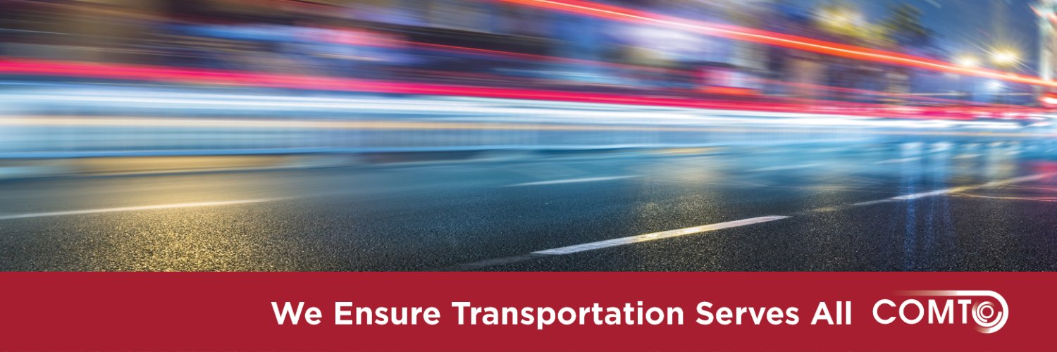 COMTO Headquarters banner