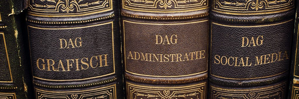 DAG Gerdie vd Wouw banner