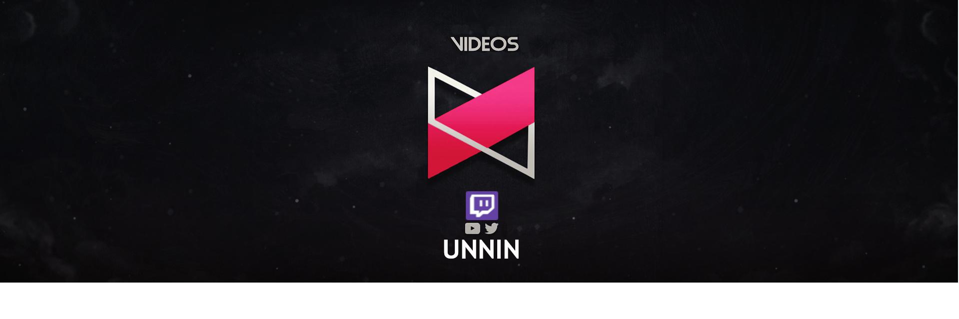 Unnin banner