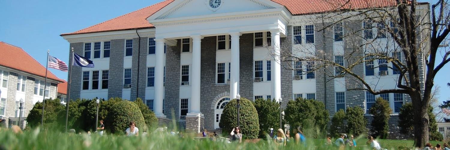 JMU Success Center banner