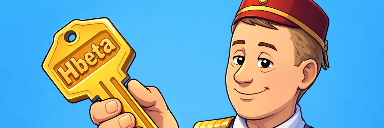 therealhbeta's profile banner image