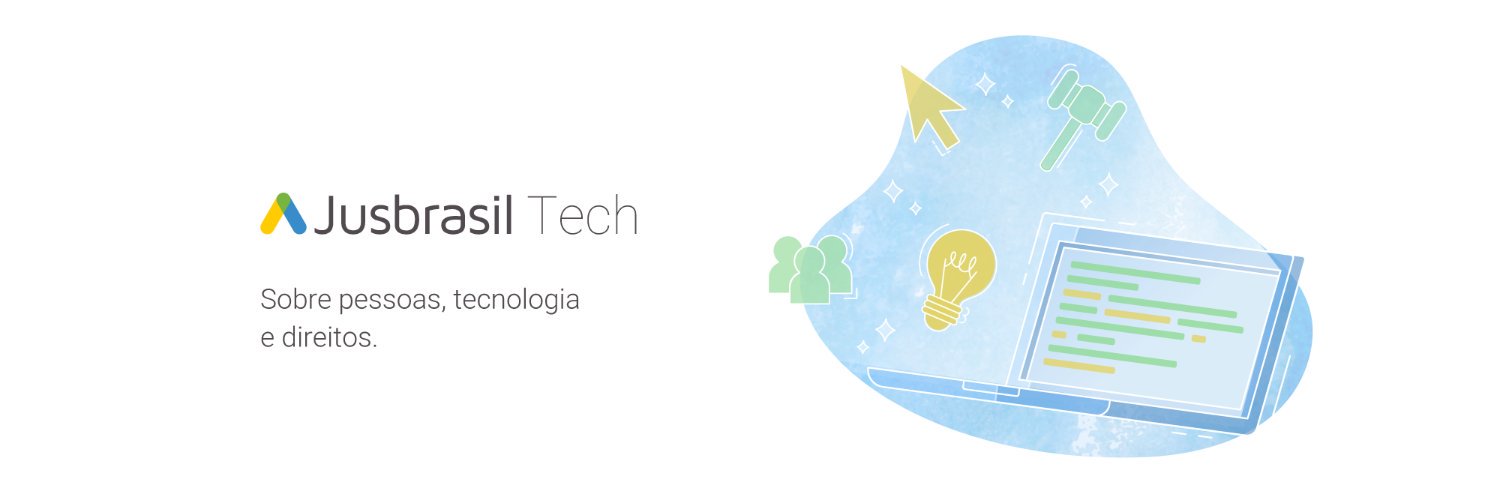 Jusbrasil Tech banner