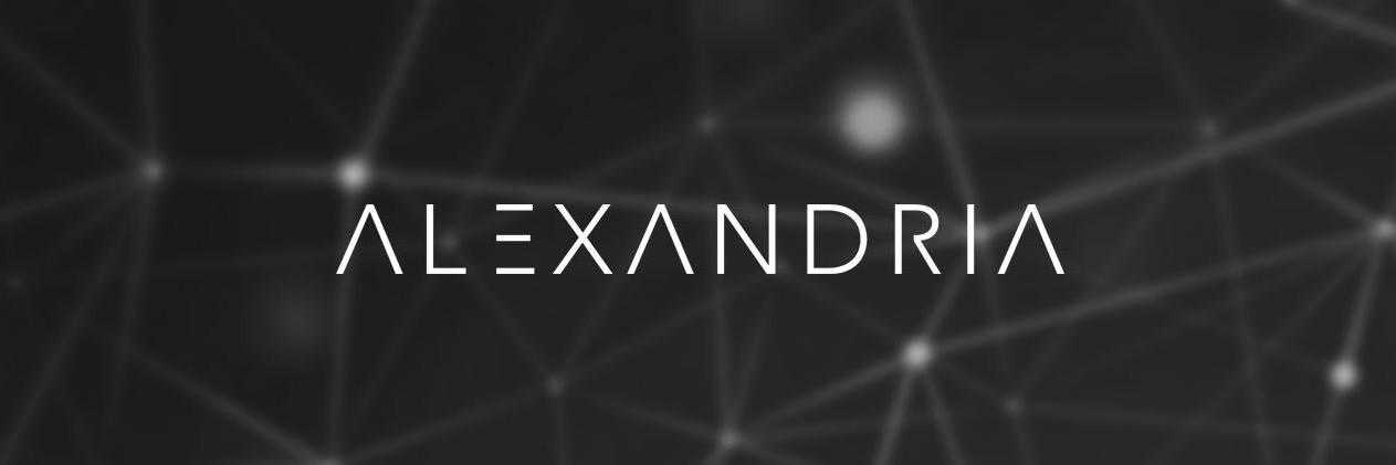 ΛLΞXΛNDRIΛ banner