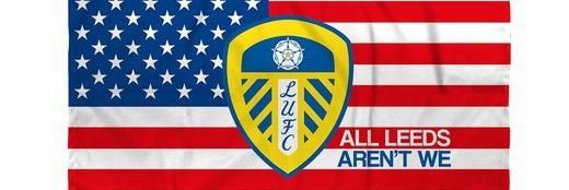 Elland Road, U.S.A. banner
