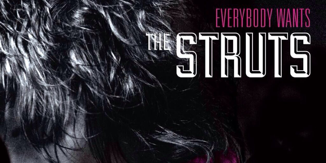 The Struts News banner