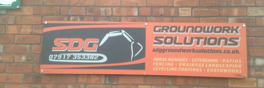 SDGGroundworks's profile banner image