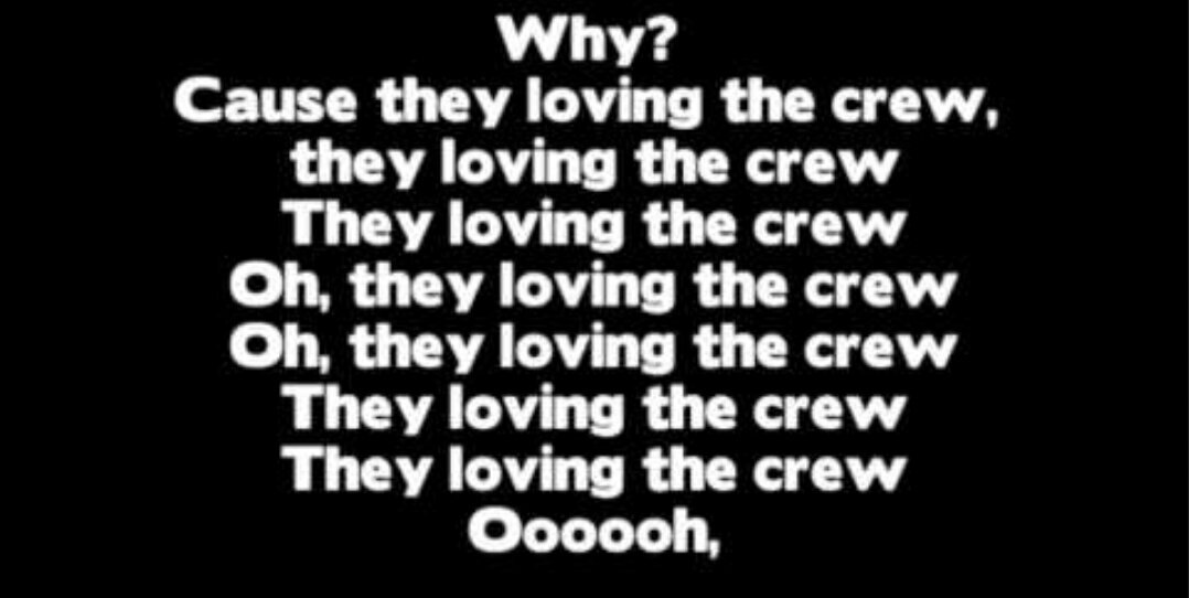 6CrewLove9's profile banner image