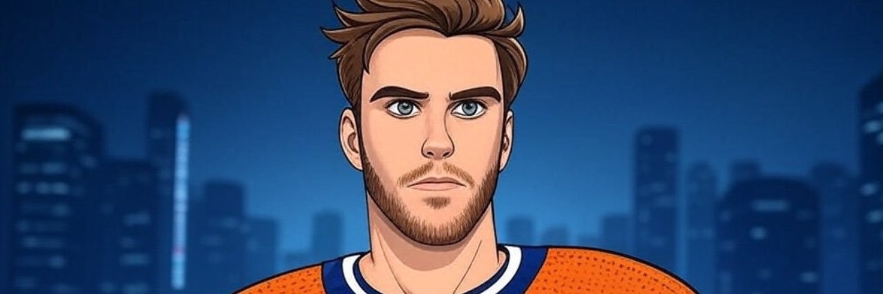 OILER5's profile banner image