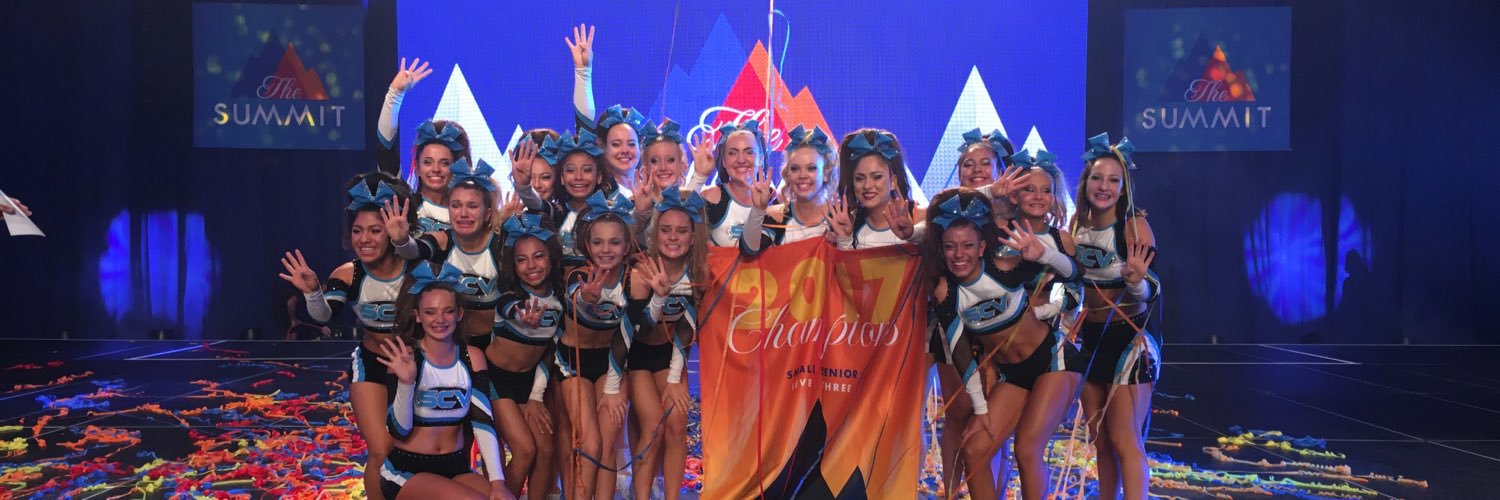 The SCV All-Stars banner