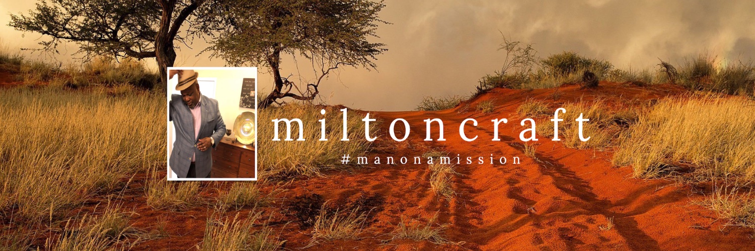 miltonwcraft's profile banner image