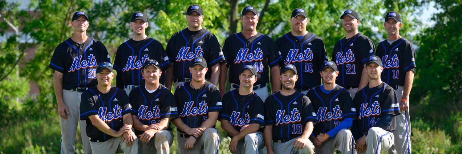 Mitchell Mets banner