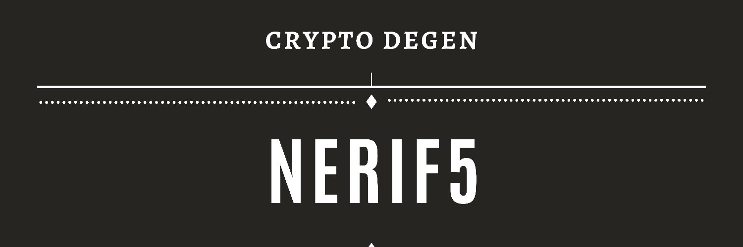 nerif5's profile banner image