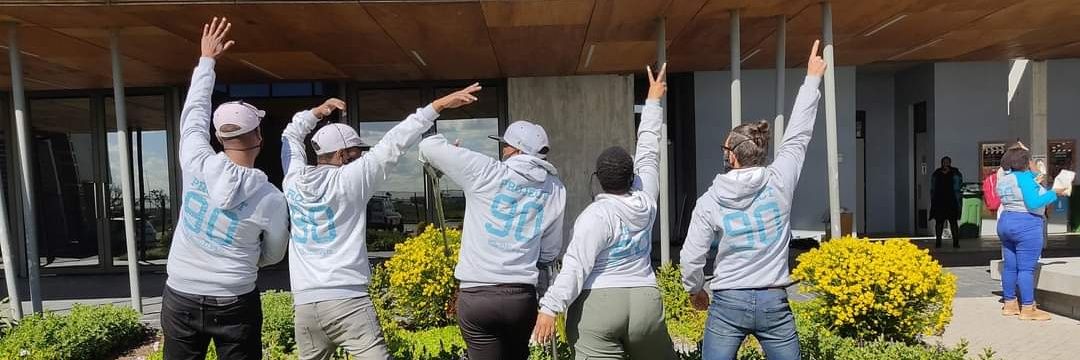 Project 90 by 2030 banner