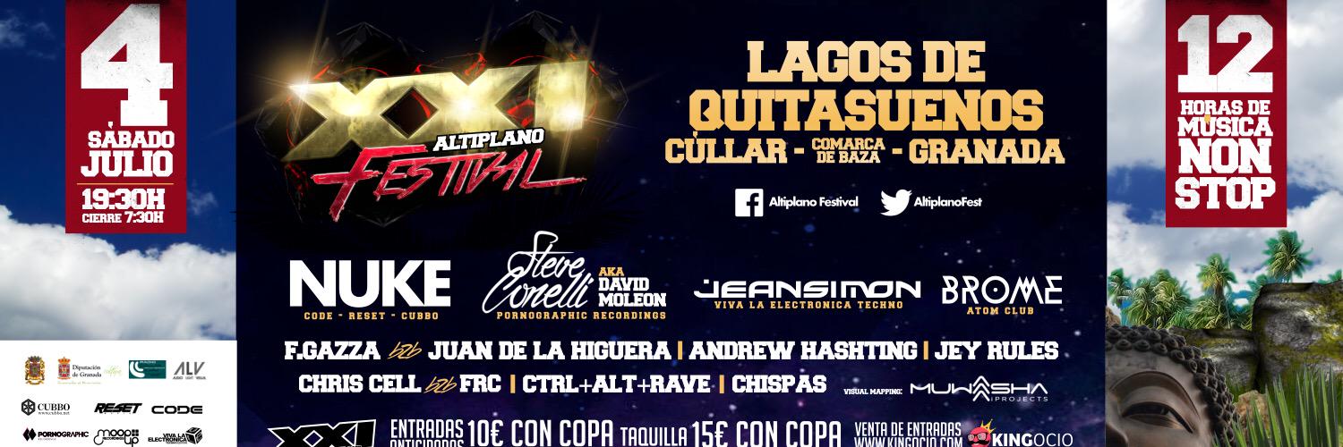 AltiplanoFest's profile banner image
