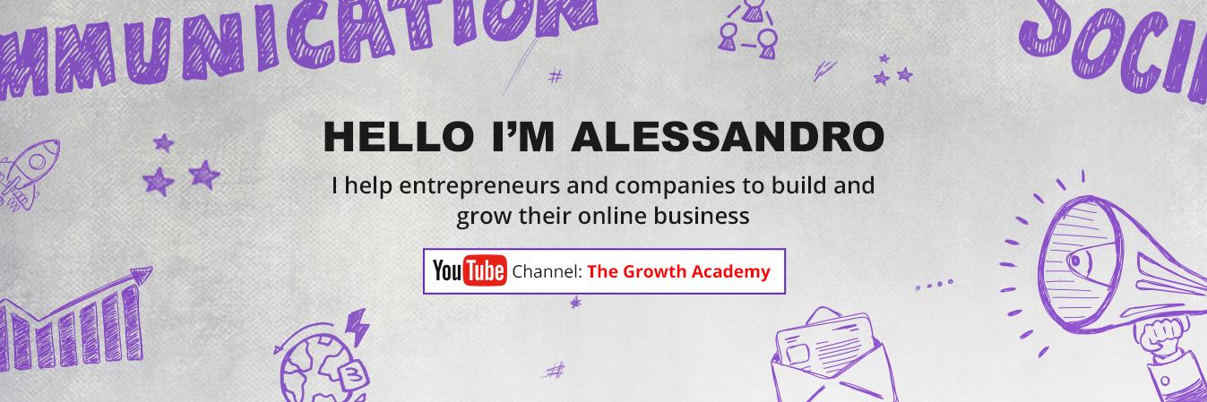 Alessandro Di Ruscio banner