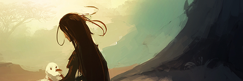 xQueenOfNature's profile banner image