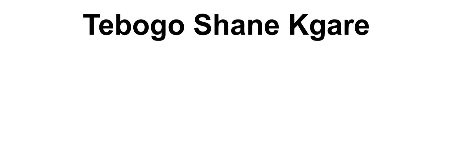 tebogo_shane's profile banner image