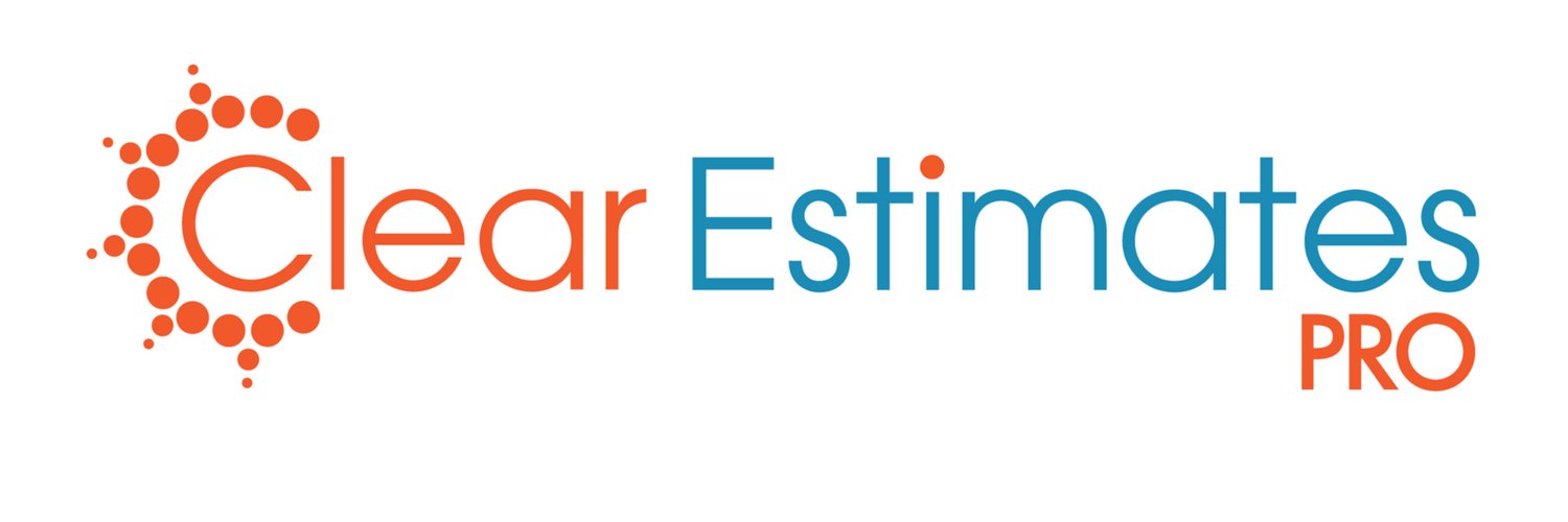 Clear Estimates, Inc banner