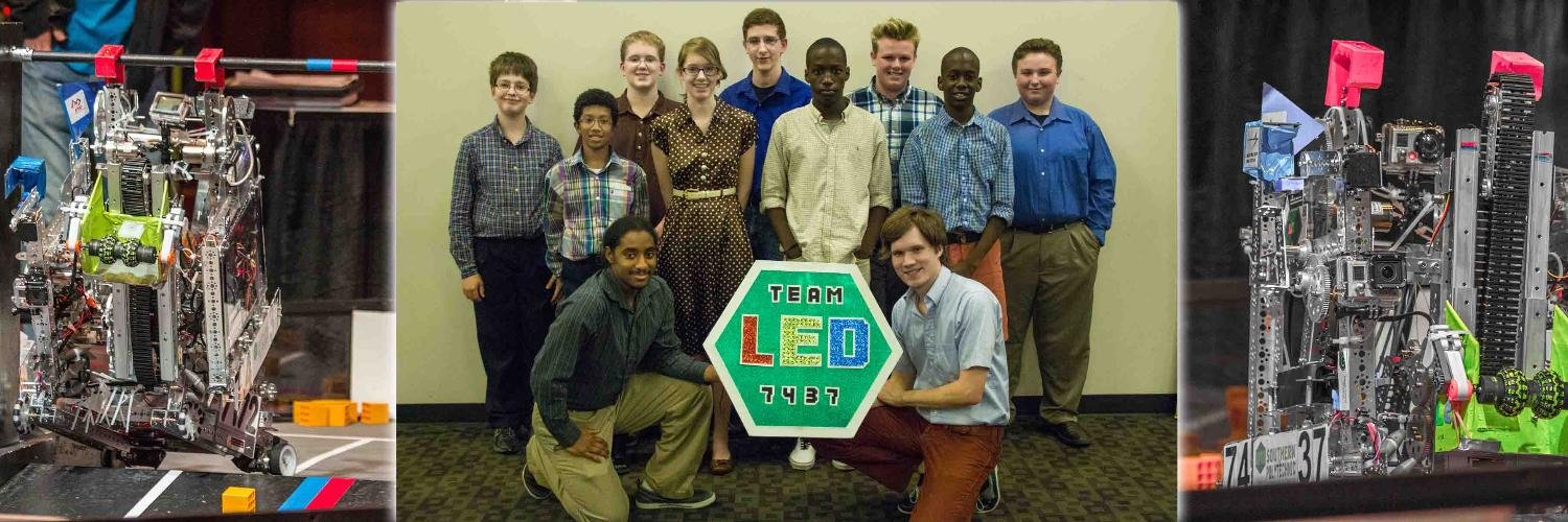 LEDRobotics's profile banner image