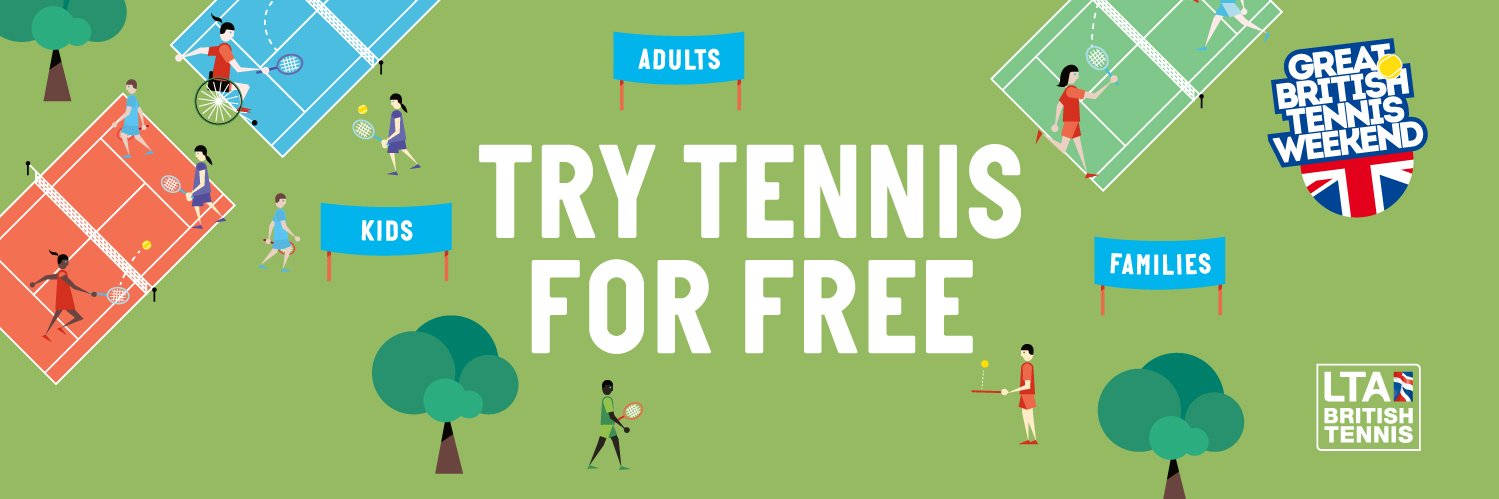 Hoole at Mickle Trafford Tennis Club banner