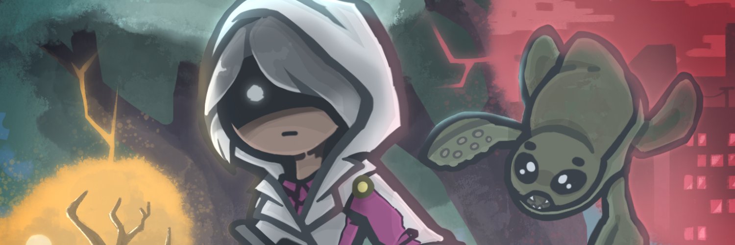 MagentaIris's profile banner image