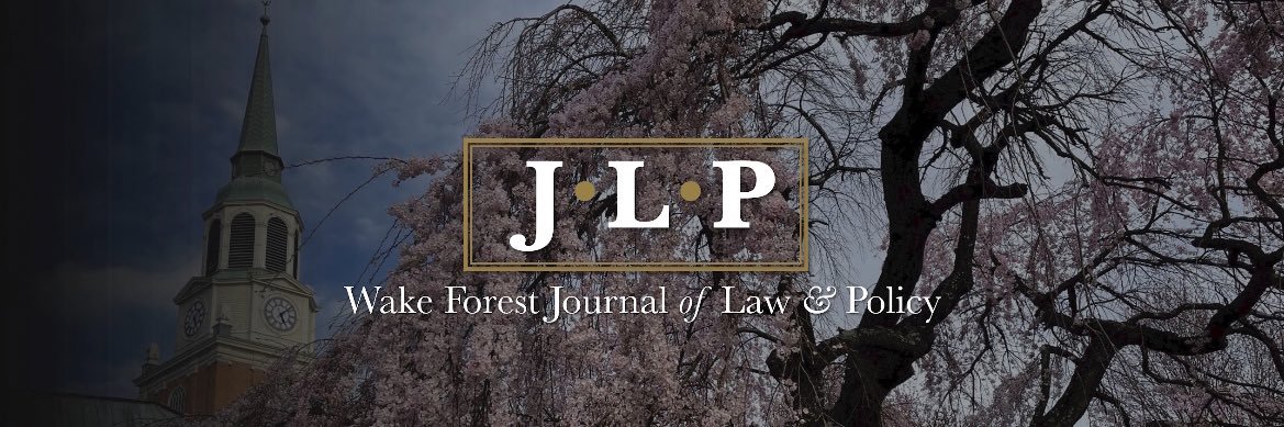 Wᴀᴋᴇ Fᴏʀᴇsᴛ J.L. & Pᴏʟ'ʏ banner