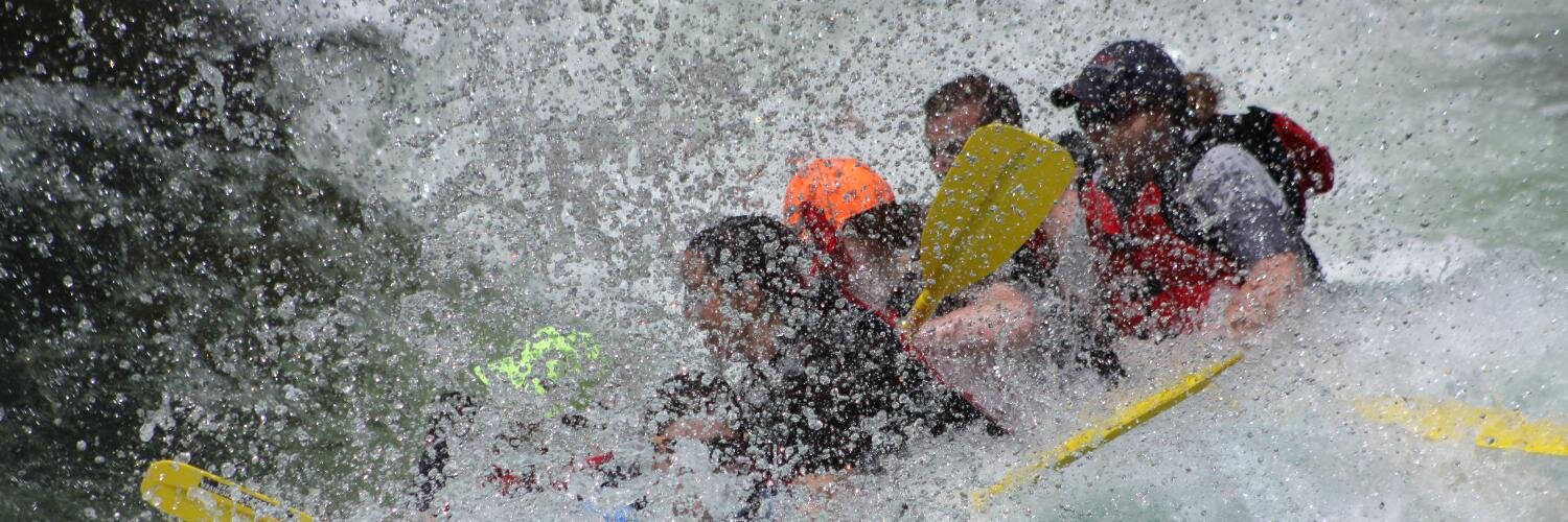 Rolling Thunder River Company banner