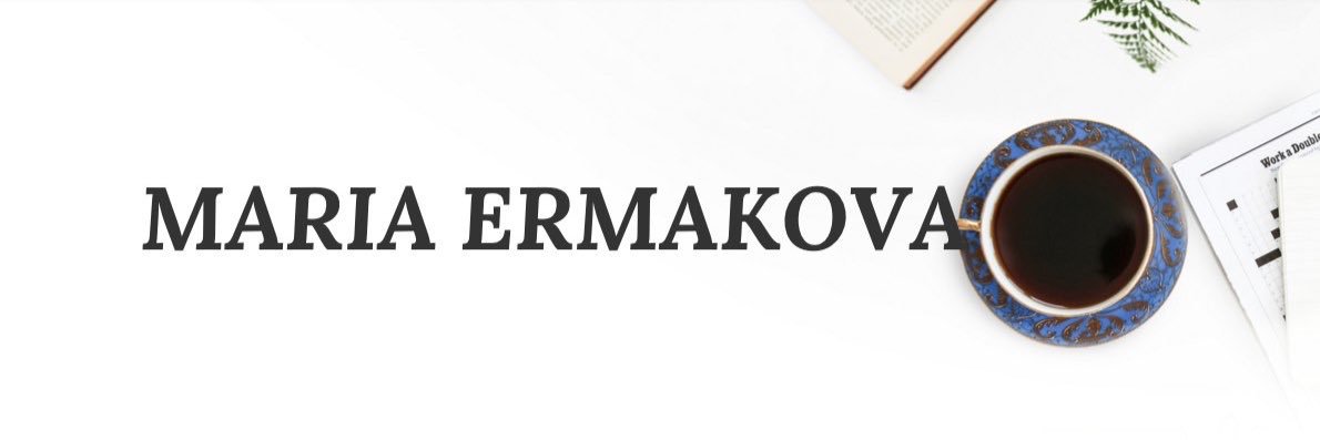 MariaErmakovaUK's profile banner image