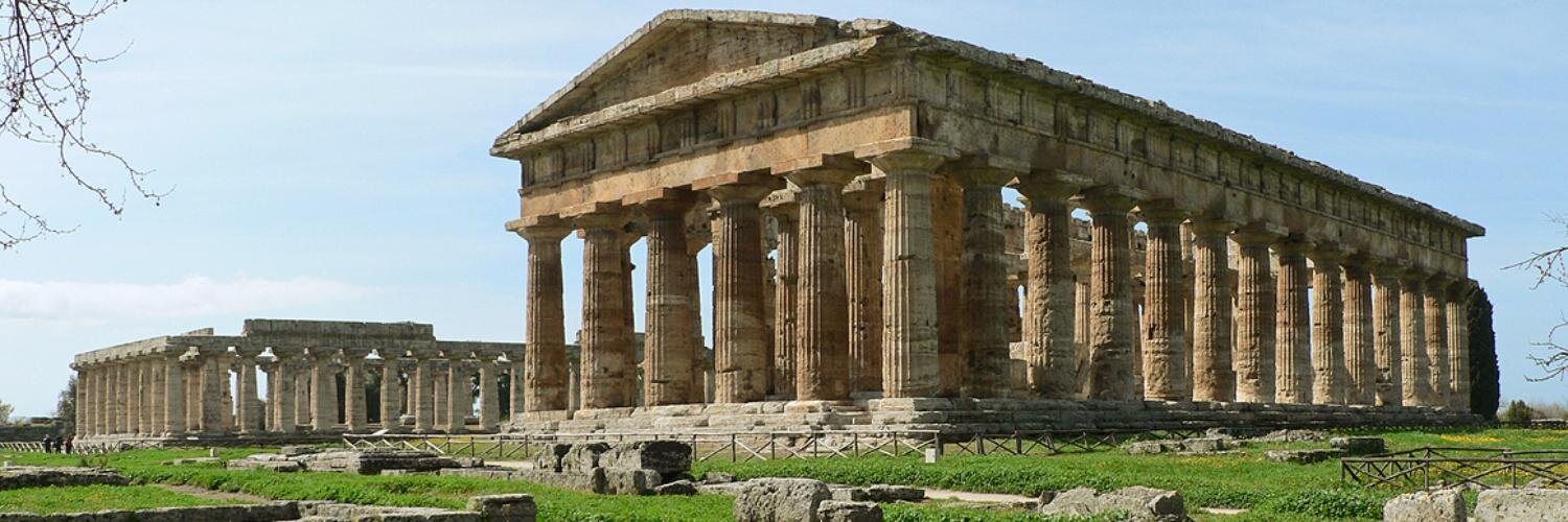 InPaestum's profile banner image