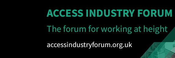 Access Industry Forum banner