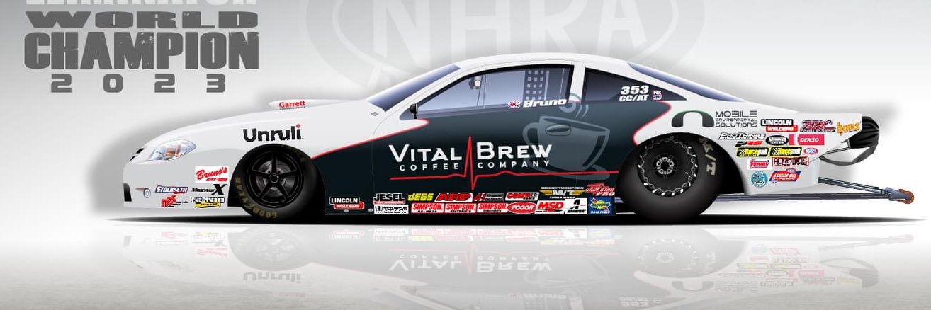 Bruno Massel banner
