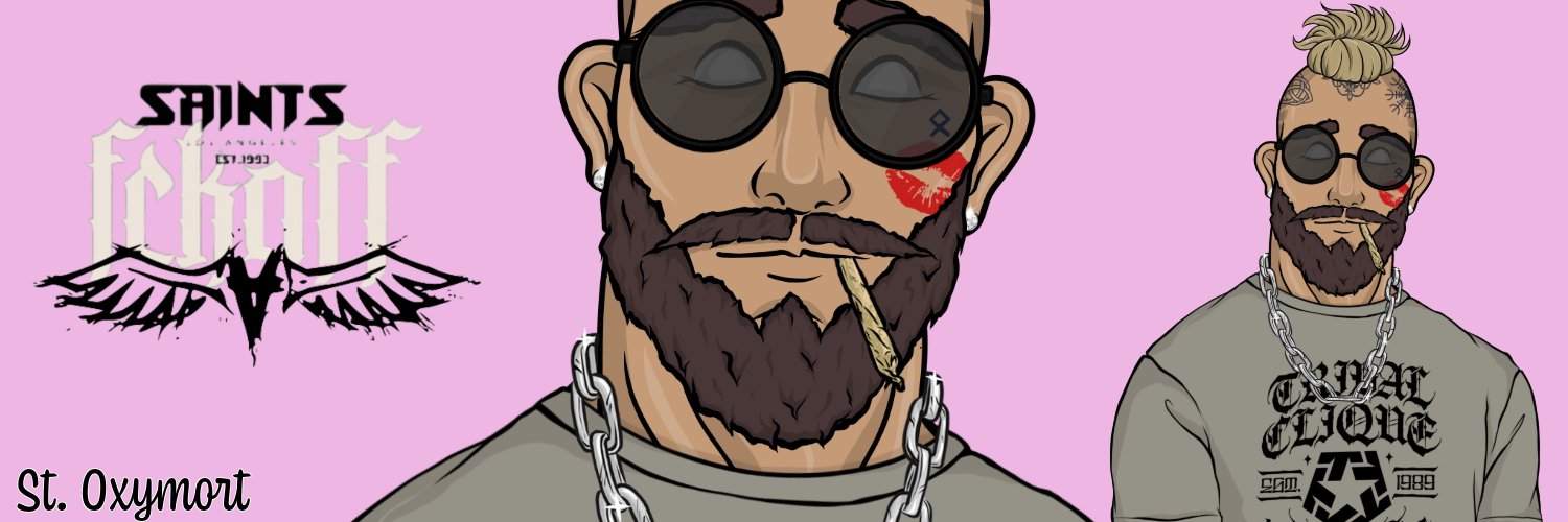 St. Oxymort ⁷⁷⁷ ⚡ banner