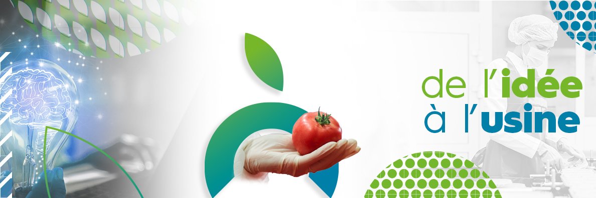 Agropole Technopole banner