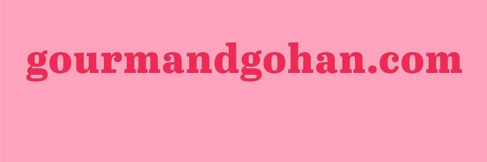 GourmandGohan's profile banner image