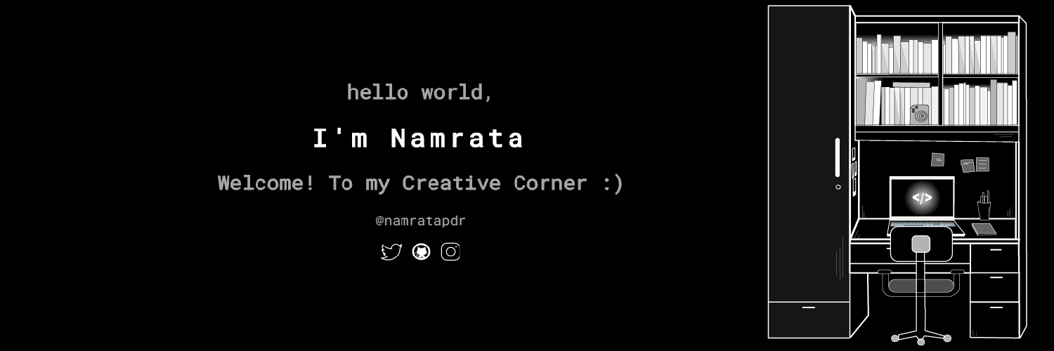 namratapdr's profile banner image