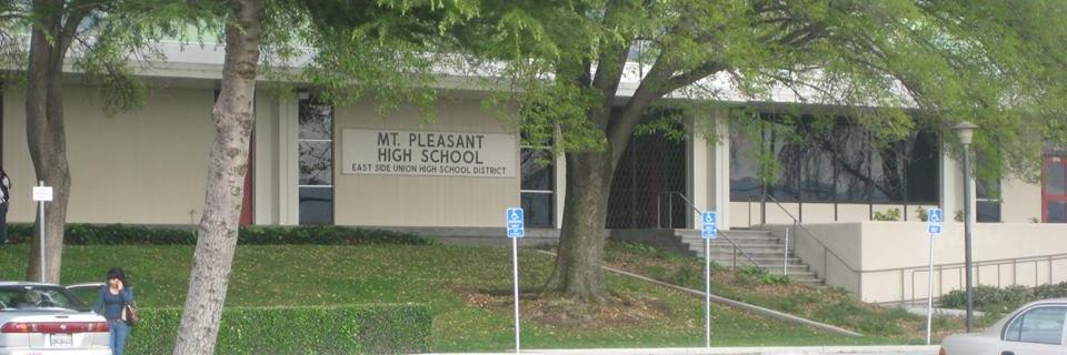 MtPleasantHigh's profile banner image