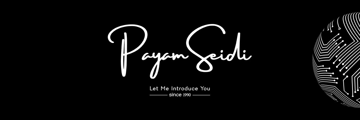 payamseidi's profile banner image