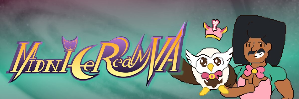 MidniteofRandom's profile banner image