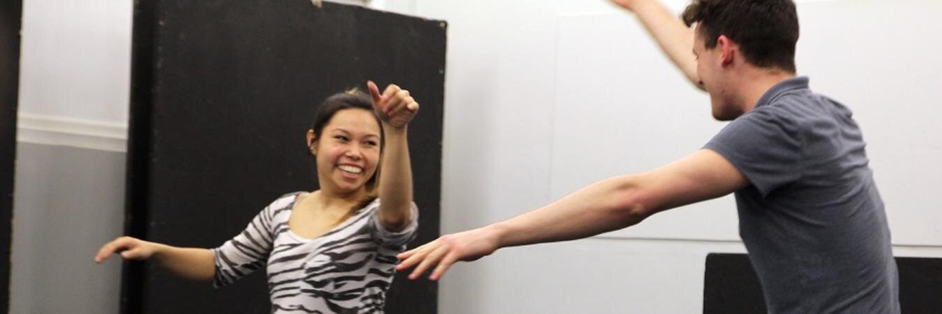 London Actors Hub banner