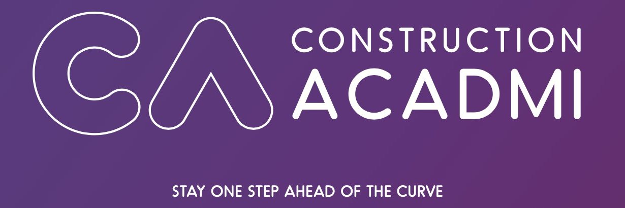 Construction Acadmi banner