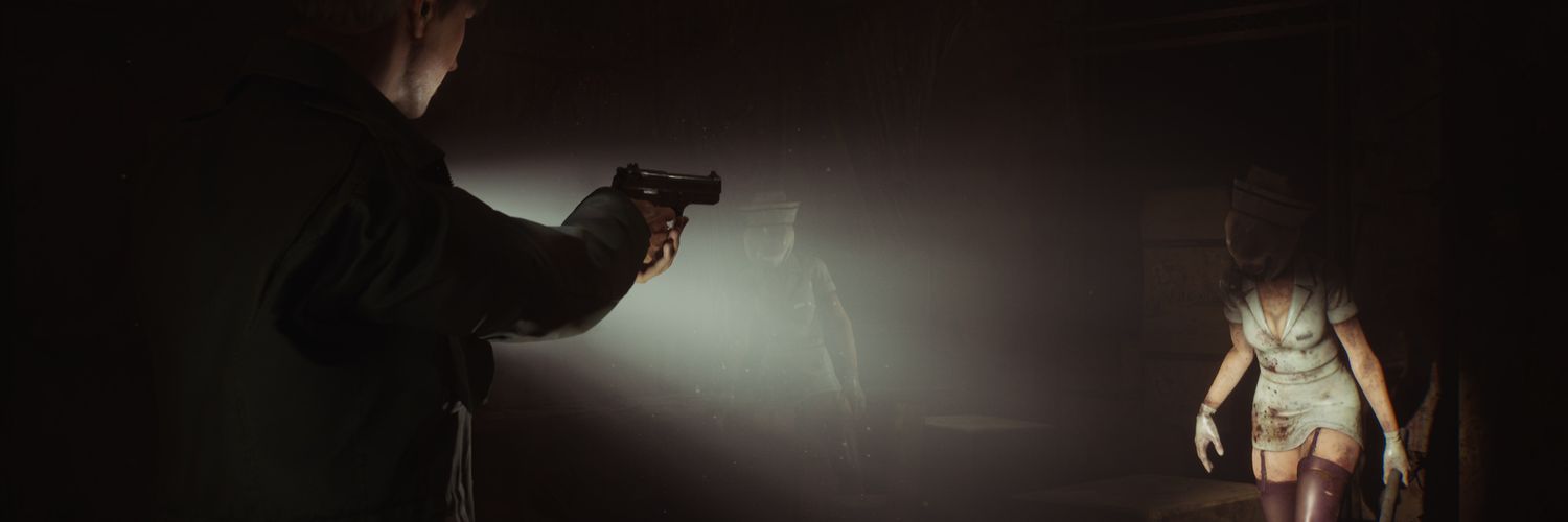 doom silent Hill banner