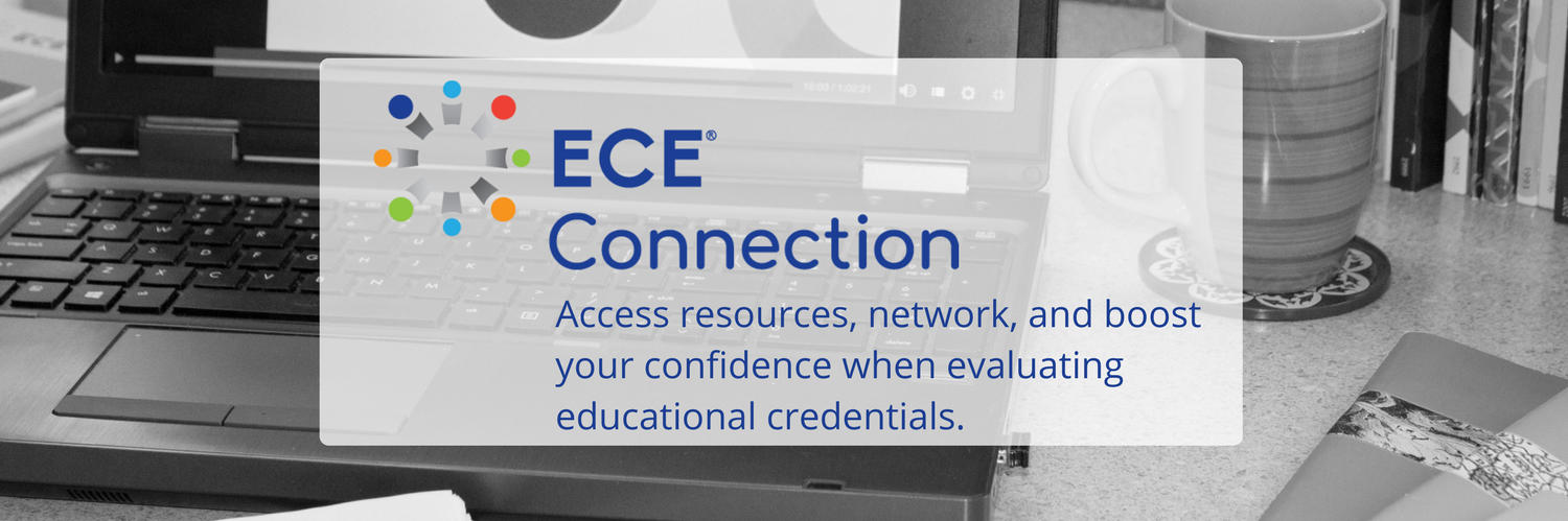 ECE® Connection banner