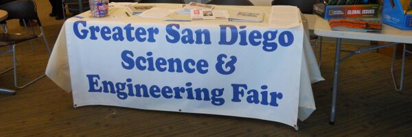 sdsciencefair Profile Banner