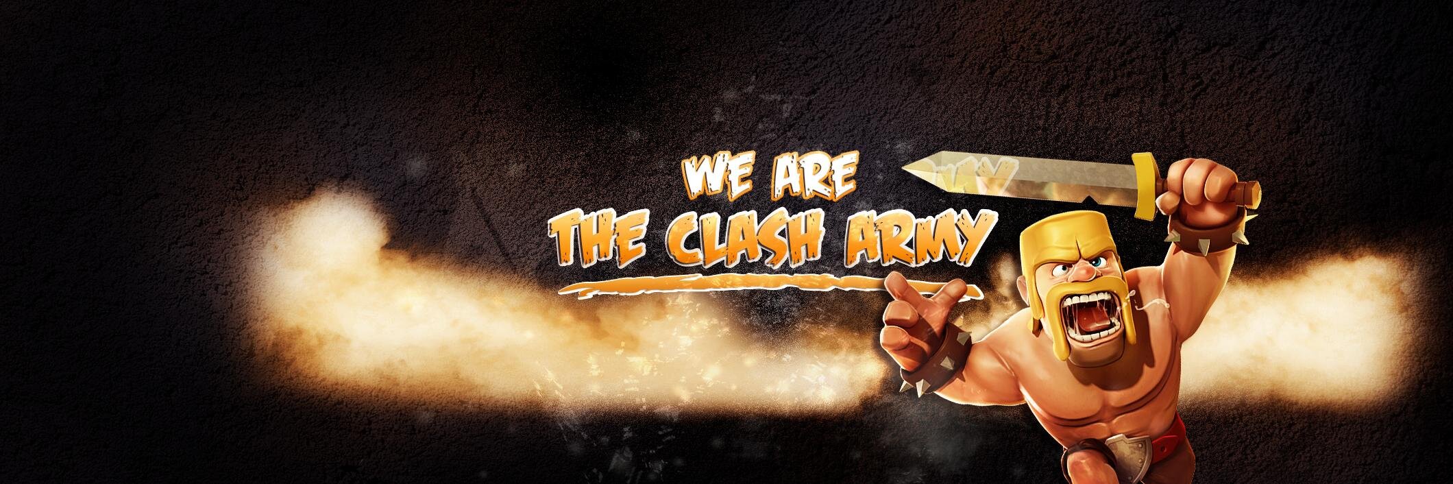 ClashArmyOF's profile banner image