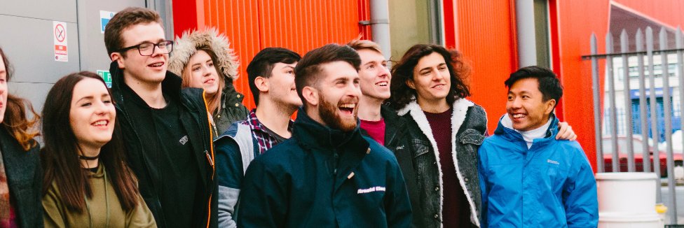 Message Academy banner