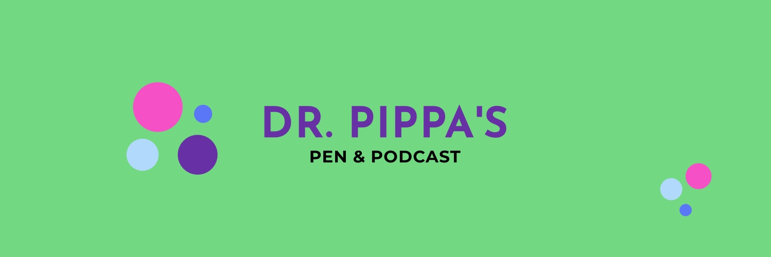 DrPippaM's profile banner image
