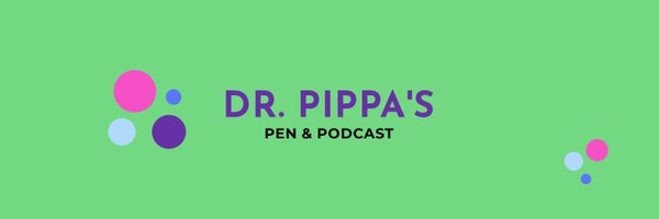 DrPippaM Profile Banner