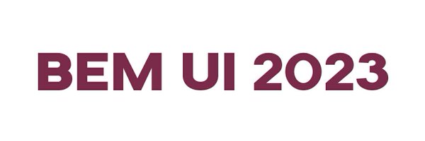 BEM UI Profile Banner