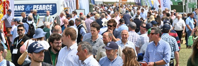 Cereals Event banner